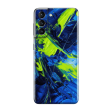 Samsung Galaxy S21 SIGNATURE Glowquatic Skin Cheap