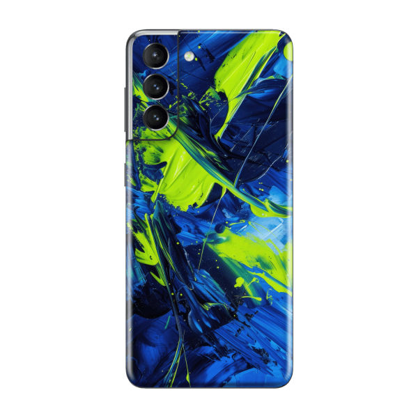 Samsung Galaxy S21 SIGNATURE Glowquatic Skin Cheap