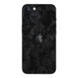 iPhone 14 LUXURIA FORGED CARBON Fibre 3D Textured Skin Online