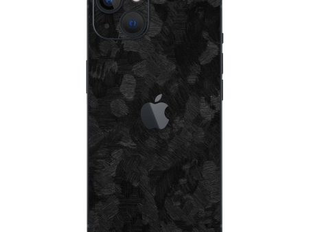 iPhone 14 LUXURIA FORGED CARBON Fibre 3D Textured Skin Online