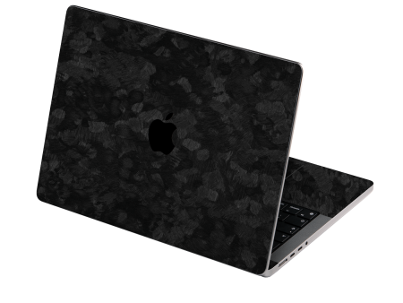 MacBook PRO 16  (2021) LUXURIA FORGED CARBON Fibre 3D Textured Skin Supply