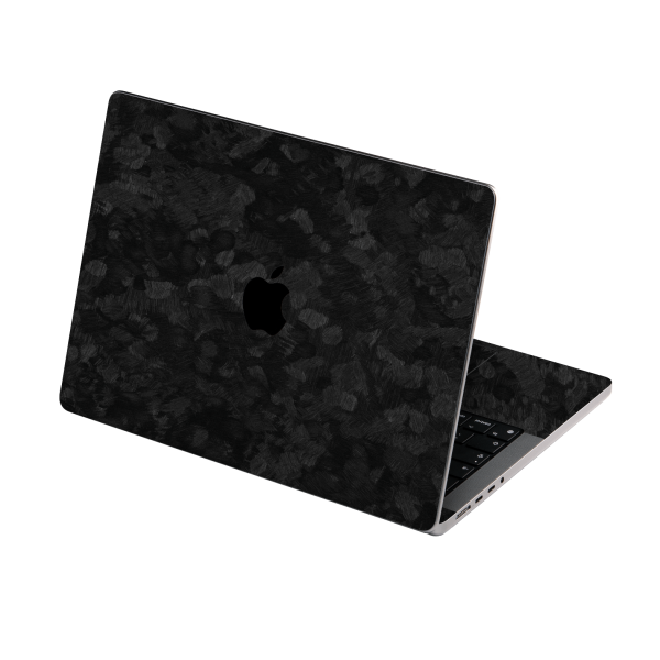 MacBook PRO 16  (2021) LUXURIA FORGED CARBON Fibre 3D Textured Skin Supply