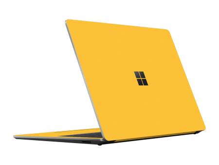 Surface LAPTOP 4, 15  LUXURIA Tuscany Yellow Textured Skin Online Sale