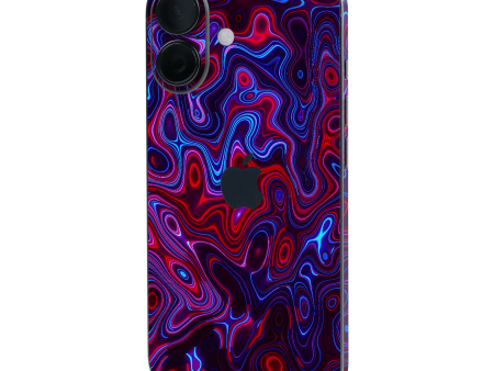 iPhone 16 Plus SIGNATURE Flux Fusion Skin For Discount