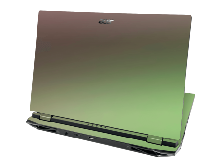 Acer NITRO 5 (17-inch) CHAMELEON AVOCADO Matt Metallic Skin Online