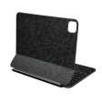 Magic Keyboard for iPad PRO 13” (M4, 2024) Luxuria BLACK CAMO 3D TEXTURED Skin Online