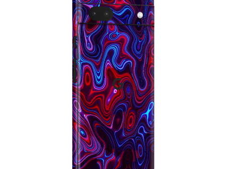 Google Pixel 6a SIGNATURE Flux Fusion Skin Online