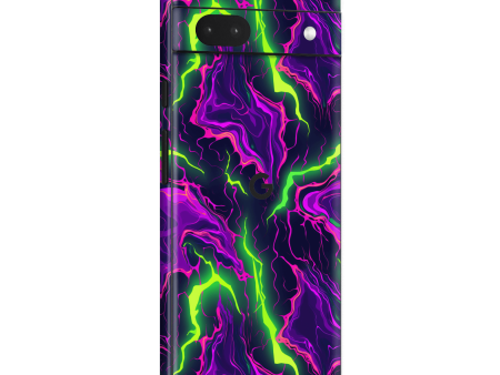 Google Pixel 6a SIGNATURE Twisterra Skin Fashion