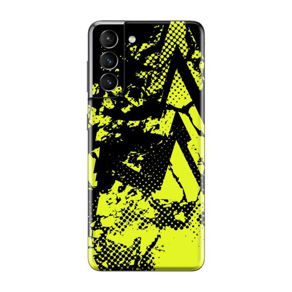 Samsung Galaxy S21 SIGNATURE Grungetrace Skin Cheap