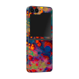 Samsung Z Flip 6 SIGNATURE Abstract Art Impression Skin Online Sale