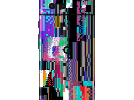 Google Pixel 6 SIGNATURE Glitchscape Skin Hot on Sale