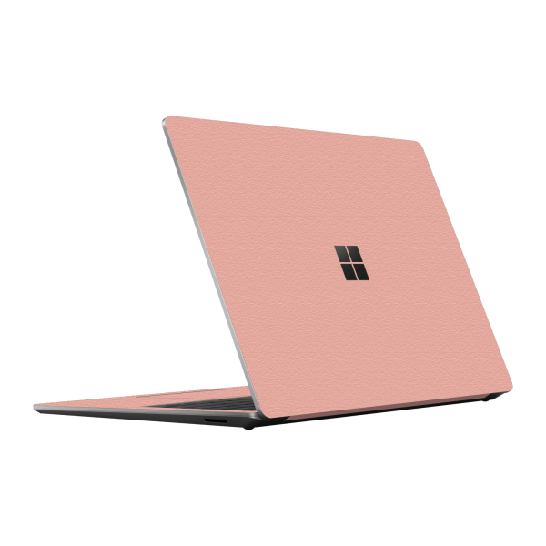 Surface LAPTOP 4, 15  LUXURIA Soft PINK Textured Skin For Discount