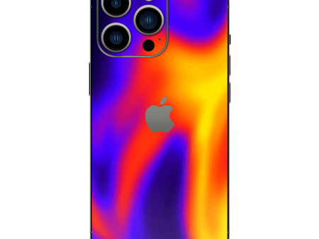 iPhone 15 PRO SIGNATURE Infrablaze Skin Online Hot Sale