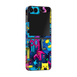 Samsung Z Flip 6 SIGNATURE Arcade Rave Skin For Cheap