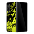 Samsung Galaxy Z FOLD 3 SIGNATURE Grungetrace Skin Sale