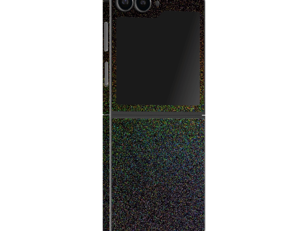 Samsung Z Flip 6 GALACTIC RAINBOW Skin on Sale