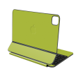 Magic Keyboard for iPad PRO 13” (M4, 2024) LUXURIA Lime Green Textured Skin Sale