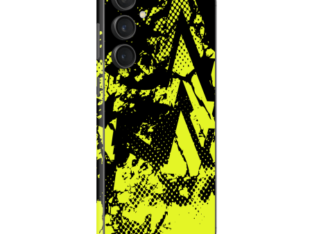 Samsung Galaxy S23(FE) SIGNATURE Grungetrace Skin For Discount