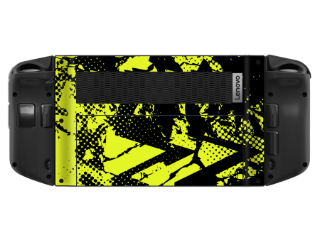 Lenovo Legion Go SIGNATURE Grungetrace Skin For Cheap