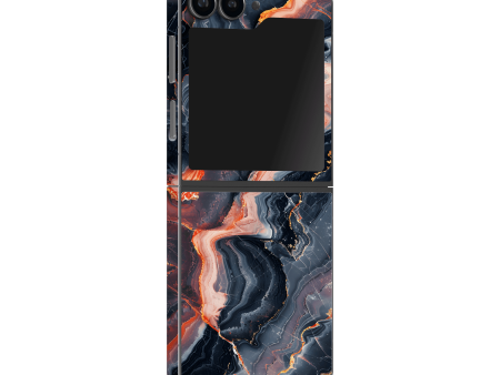 Samsung Z Flip 6 SIGNATURE Terra Noir Skin Supply