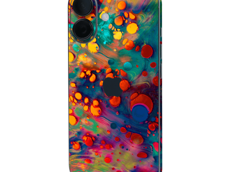 iPhone 16 Plus SIGNATURE Abstract Art Impression Skin For Discount