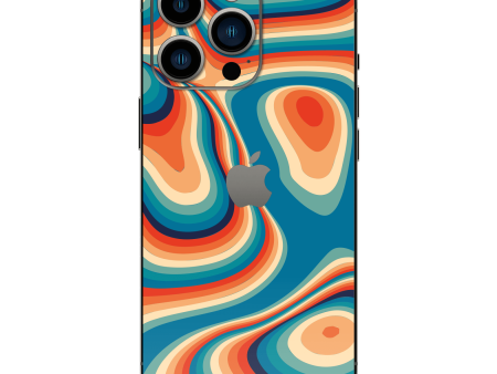 iPhone 15 PRO SIGNATURE Swirltro Skin Online Sale