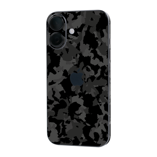 iPhone 16 Plus SIGNATURE DARK SLATE Camouflage Skin For Sale