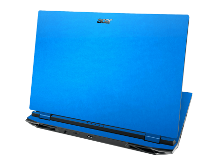 Acer NITRO 5 (17-inch) SATIN BLUE Metallic Skin For Sale