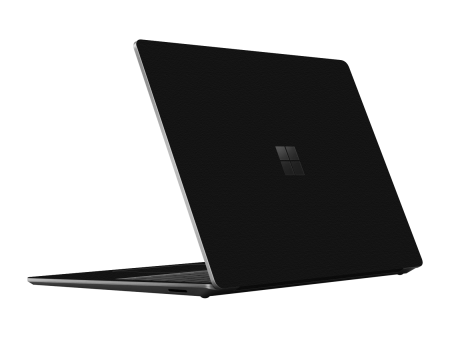 Surface LAPTOP 4, 15  LUXURIA Raven Black Textured Skin For Sale