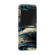 Samsung Z Flip 6 SIGNATURE AGATE GEODE Naia Skin Online now