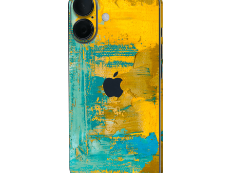 iPhone 16 Plus SIGNATURE Art in FLORENCE Skin Sale