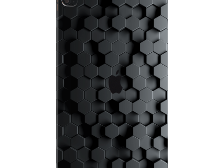 iPad PRO 13” (M4, 2024) SIGNATURE Hexagonal Reaction Skin Sale