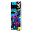 Google Pixel 8 PRO SIGNATURE Arcade Rave Skin Discount