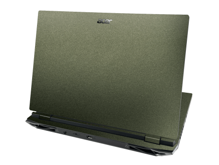 Acer NITRO 5 (17-inch) Military Green Metallic Skin Online now