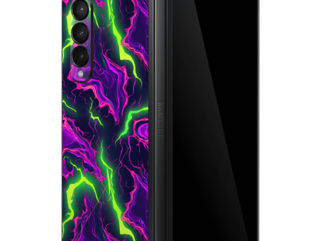 Samsung Galaxy Z FOLD 3 SIGNATURE Twisterra Skin Discount