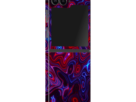 Samsung Z Flip 6 SIGNATURE Flux Fusion Skin Online