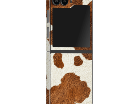 Samsung Z Flip 6 SIGNATURE MOO Skin on Sale