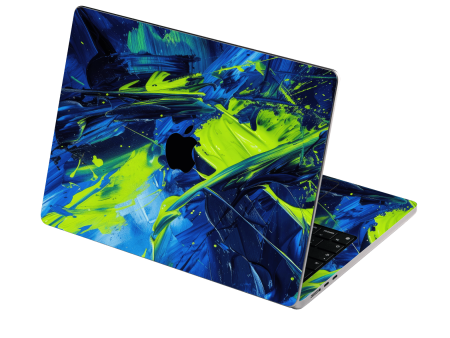 MacBook AIR 15  (2023 2024) SIGNATURE Glowquatic Skin Online now