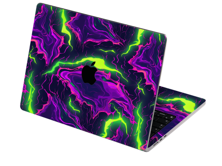 MacBook AIR 13.6  (2022 2024) SIGNATURE Twisterra Skin Hot on Sale