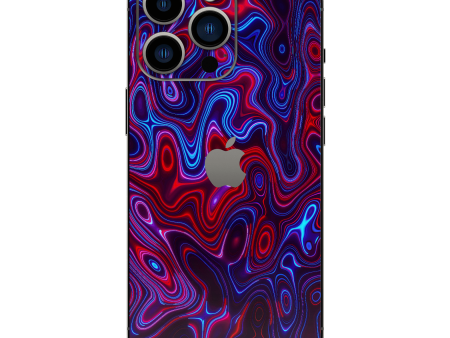 iPhone 15 PRO SIGNATURE Flux Fusion Skin For Discount