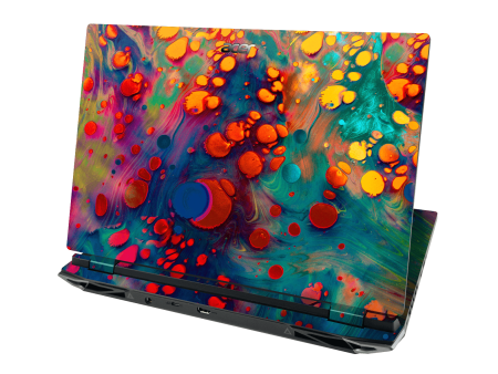 Acer NITRO 5 (17-inch) SIGNATURE Abstract Art Impression Skin Fashion