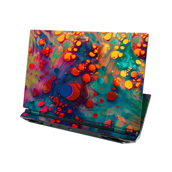 Acer NITRO 5 (17-inch) SIGNATURE Abstract Art Impression Skin Fashion