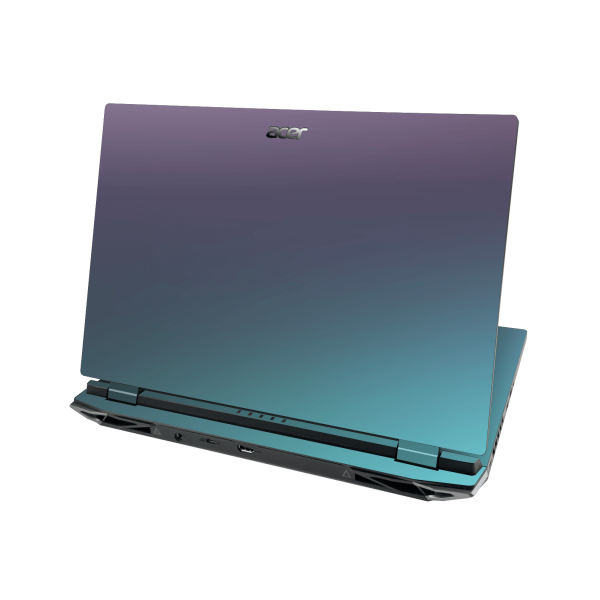 Acer NITRO 5 (17-inch) CHAMELEON TURQUOISE LAVENDER Matt Metallic Skin For Sale