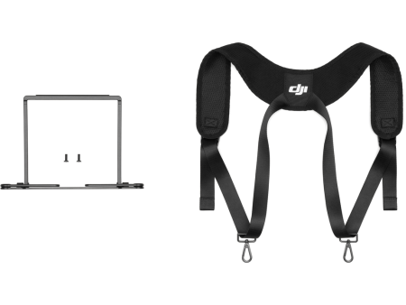 DJI Strap & Waist Support for RC Plus Hot on Sale