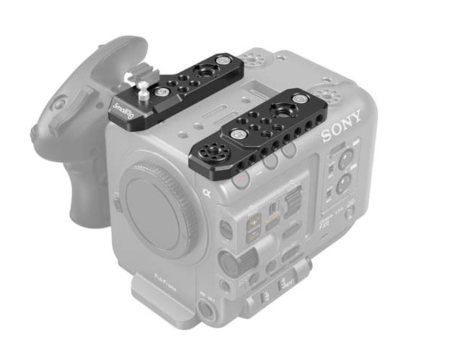 SmallRig Top Plate for Sony FX6 Supply