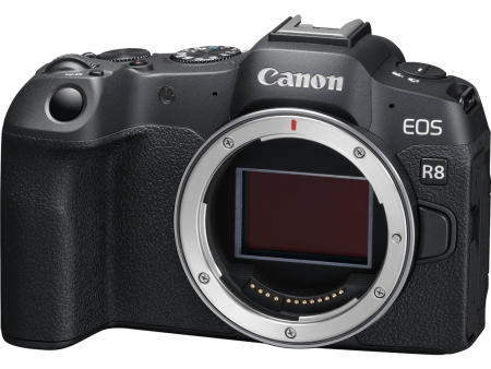 Canon EOS R8 Mirrorless Camera (Body Only) For Sale