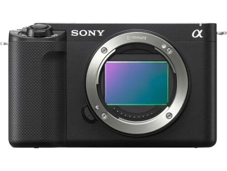 Sony ZV-E1 Mirrorless Camera (Black, Body Only) Online