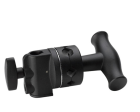 Kupo 2-1 2  Grip Head With Big Handle (Black Powder-Coated Finish) on Sale